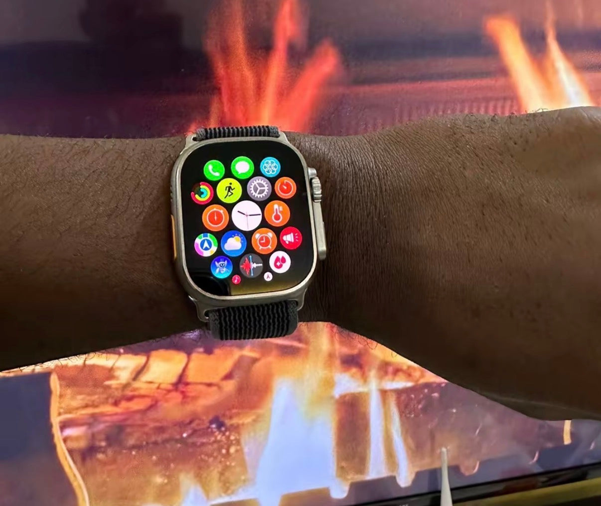 🎧⌚ Pack P9 Ultra 2 – Style, performance et technologie réunis 🔥