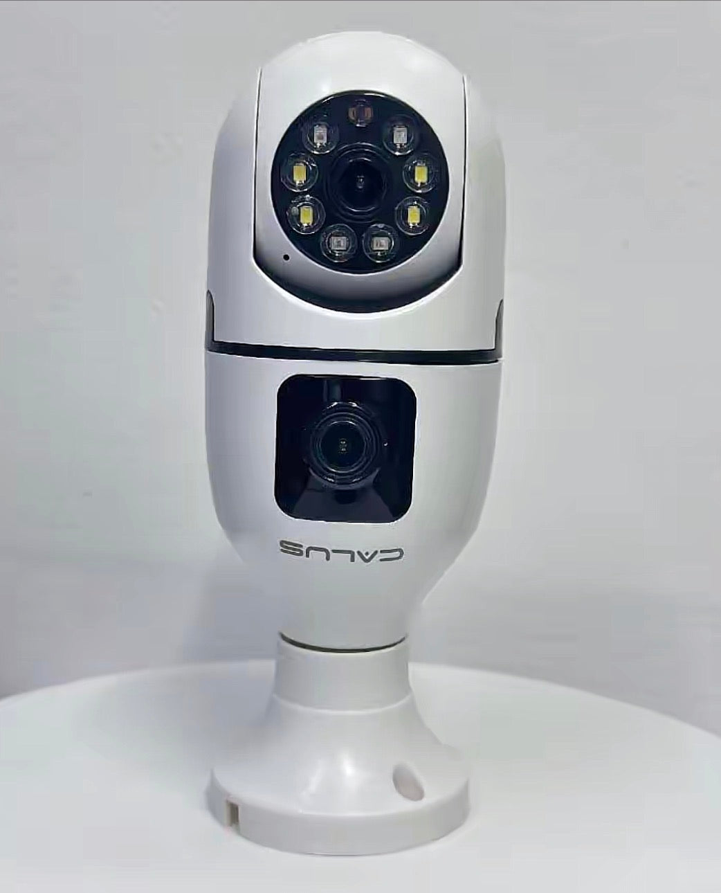 📹 Caméra Ampoule WiFi E27 MAX – Sécurité intelligente et discrète 💡