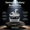 🎧 Samsung Galaxy Buds3 Pro – L’expérience audio ultime