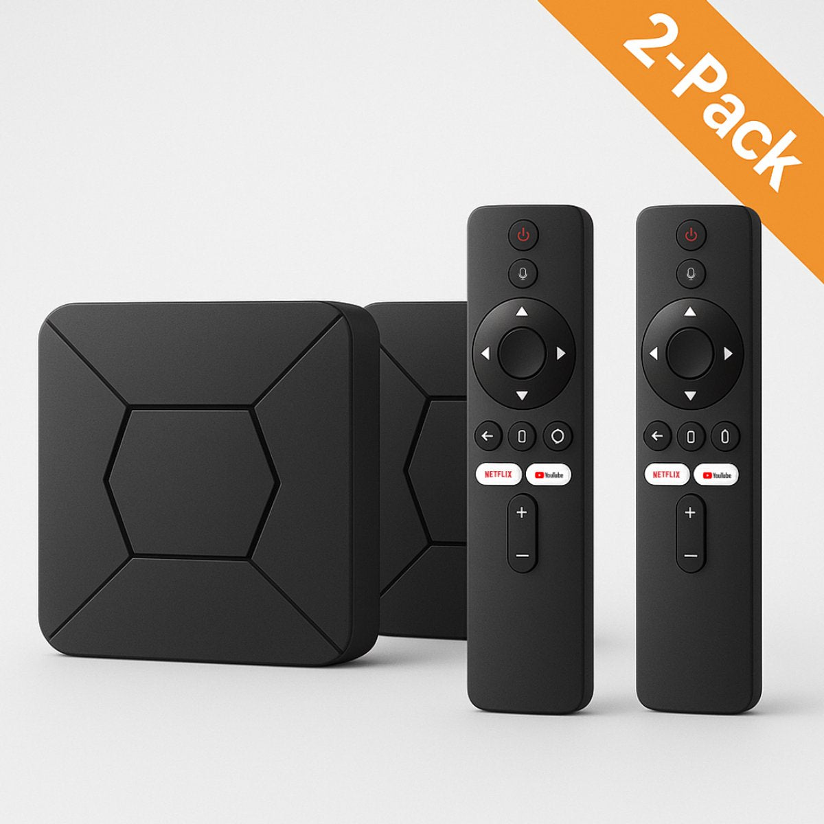 📺 Mortal Android TV Box 4K – Transformez votre téléviseur en Smart TV ultra performante