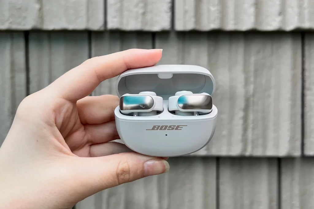 🎧 Écoutez autrement avec les écouteurs ouverts ULTRA de Bose
