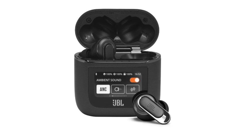 🎧 JBL Tour Pro 2 – L’innovation audio au bout des doigts 🎧
