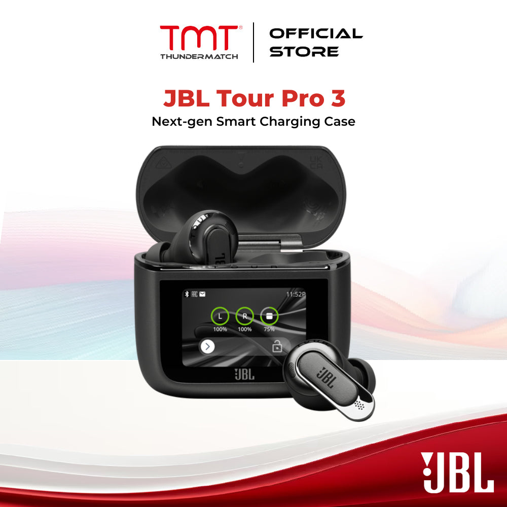 🔥🎧 PROMO EXCEPTIONNELLE – JBL TOUR PRO 3 🎧🔥