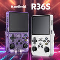 🎮 Console de Jeu Portable R36S – Le Rétro Gaming Réinventé !
