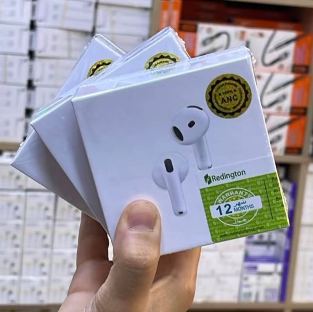 🎧 AirPods 4 ANC – Le son intelligent, sans compromis