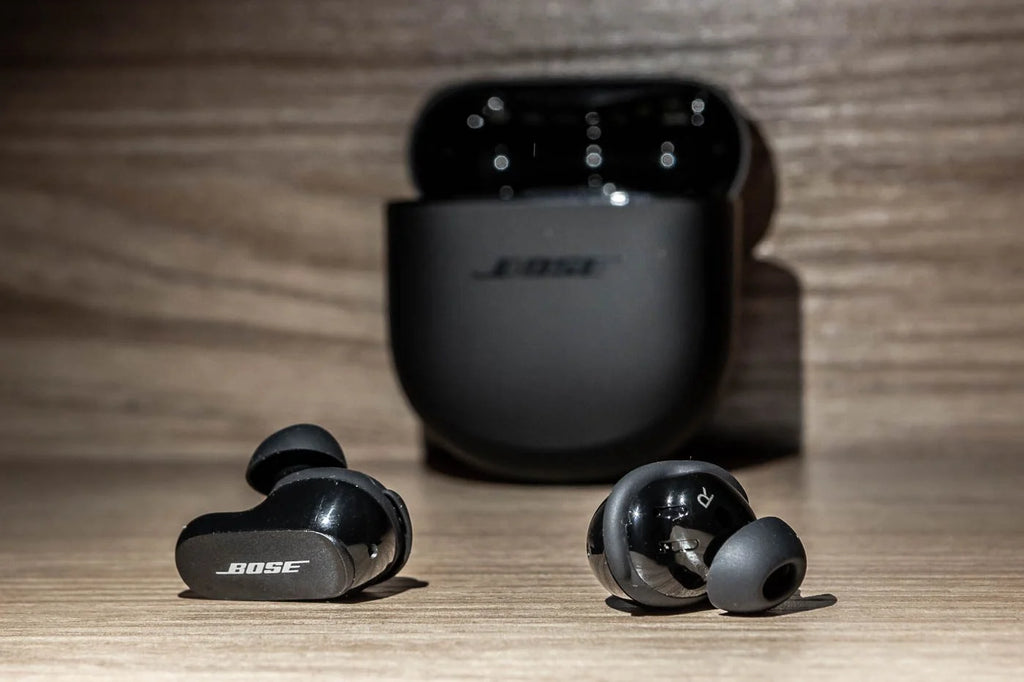 🎧 Bose QuietComfort Ultra Earbuds – Le silence parfait, le son exceptionnel 🎧