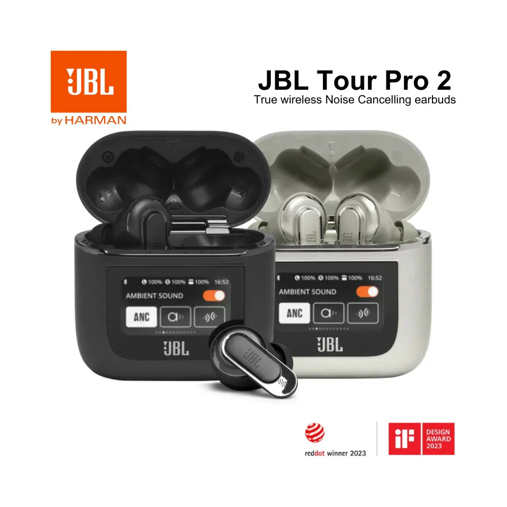 🔥🎧 PROMO EXCEPTIONNELLE – JBL TOUR PRO 3 🎧🔥