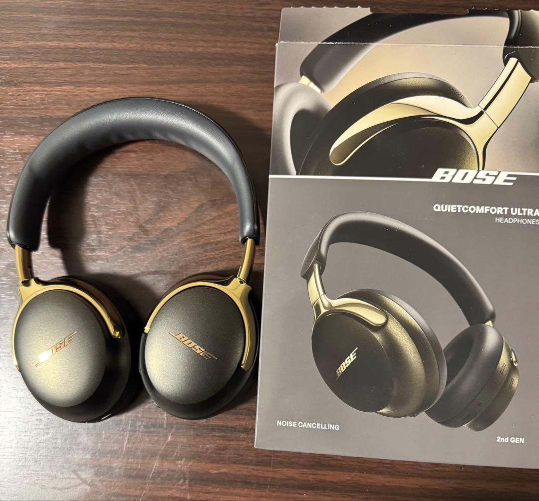 Bose QuietComfort Ultra