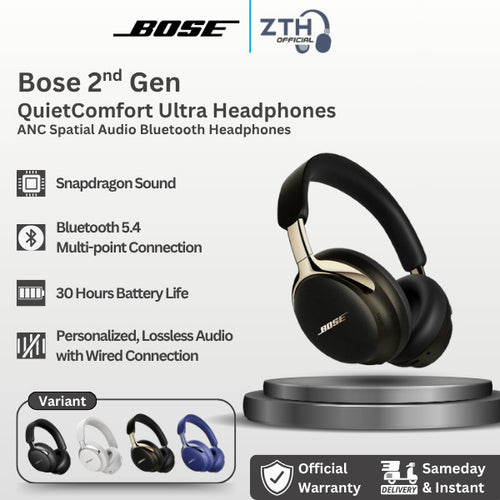Bose QuietComfort Ultra