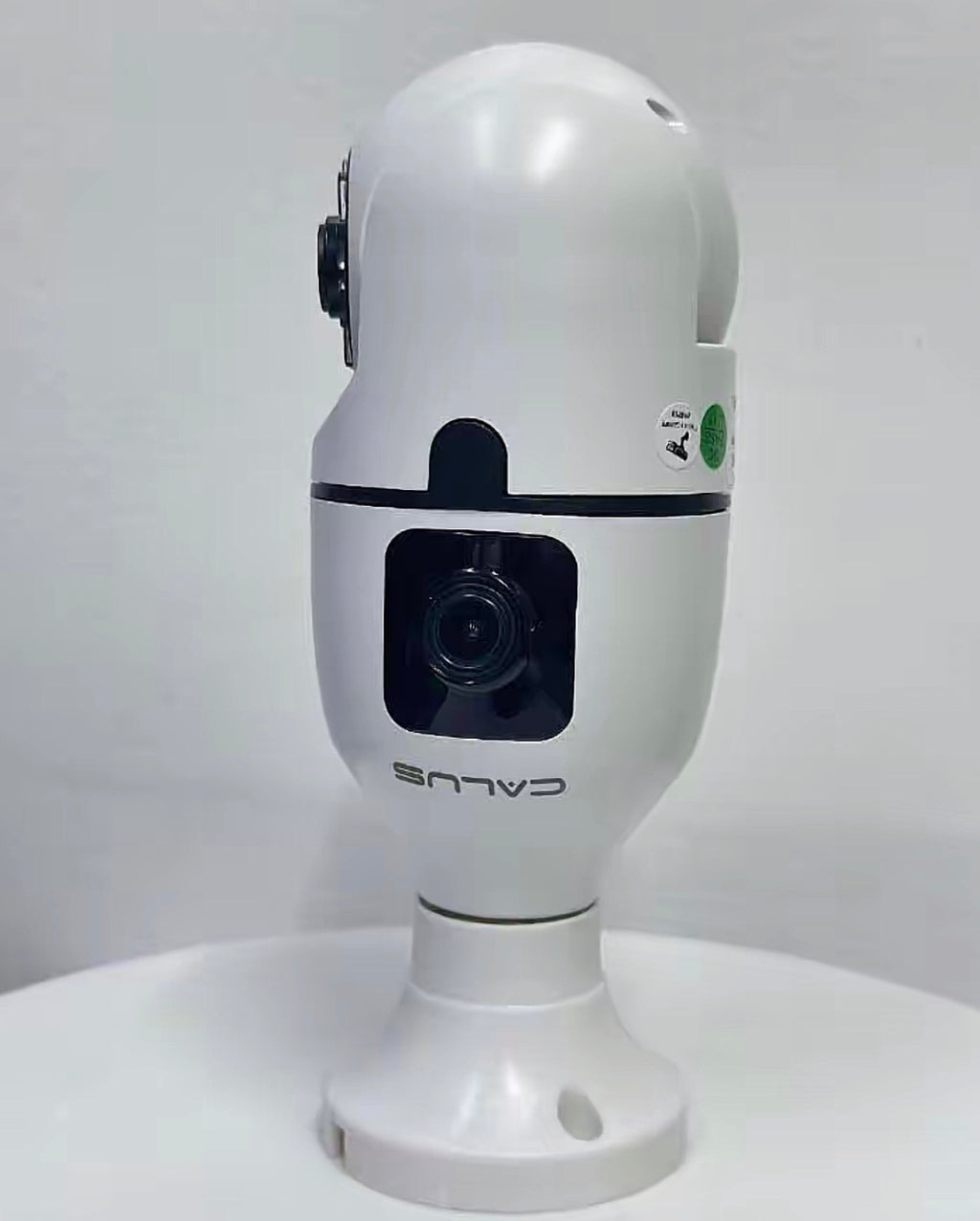 📹 Caméra Ampoule WiFi E27 MAX – Sécurité intelligente et discrète 💡