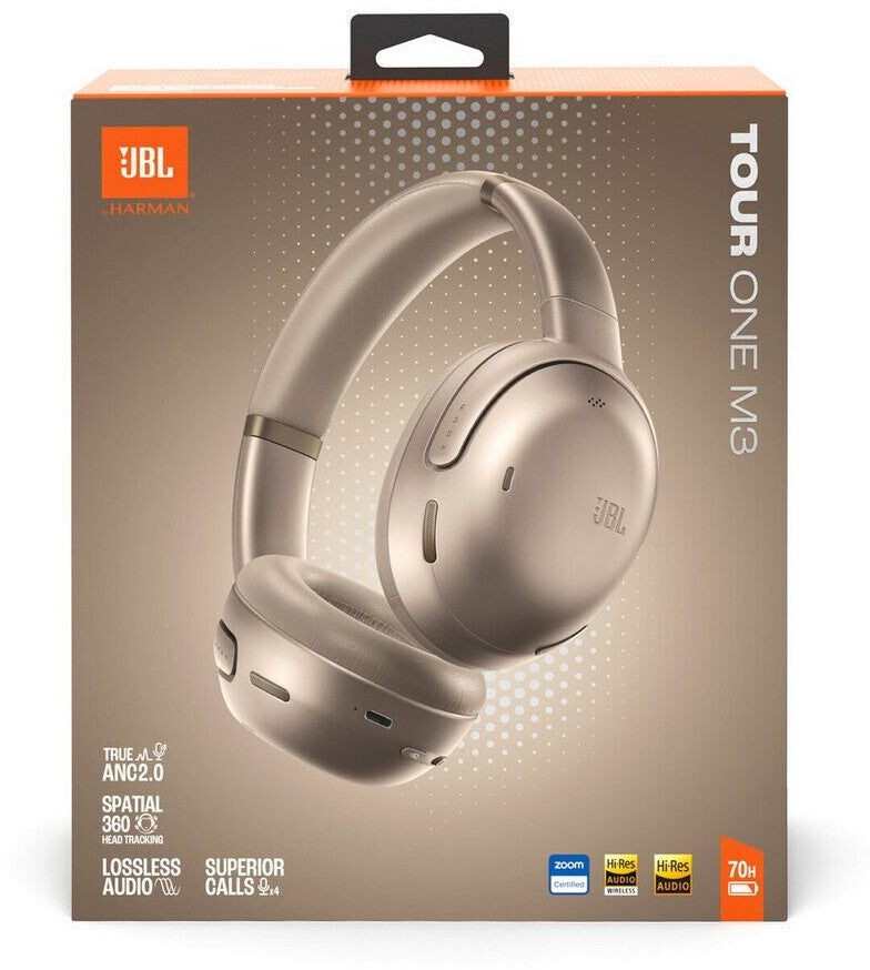 🎧 Découvrez une nouvelle dimension sonore avec le JBL Tour One M3 signé JBL !