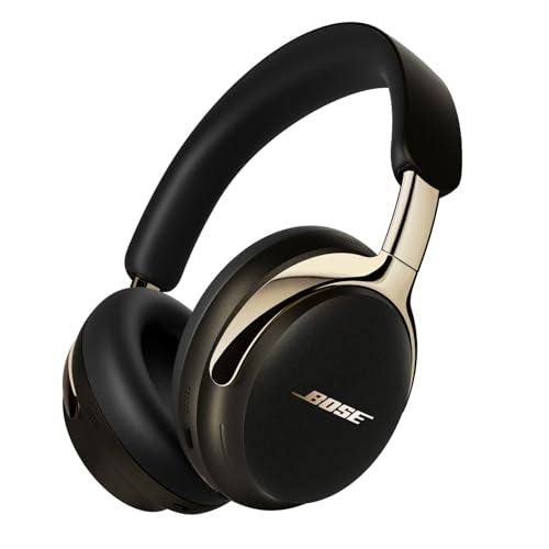 🎧 Plongez dans une expérience sonore exceptionnelle avec le Bose QuietComfort Ultra Headphones signé Bose