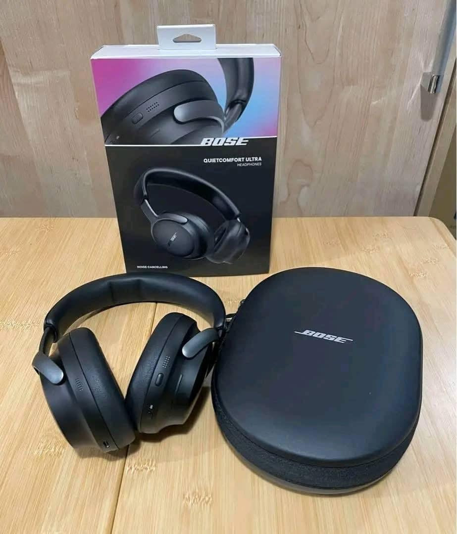 Casque Bose quietconfort