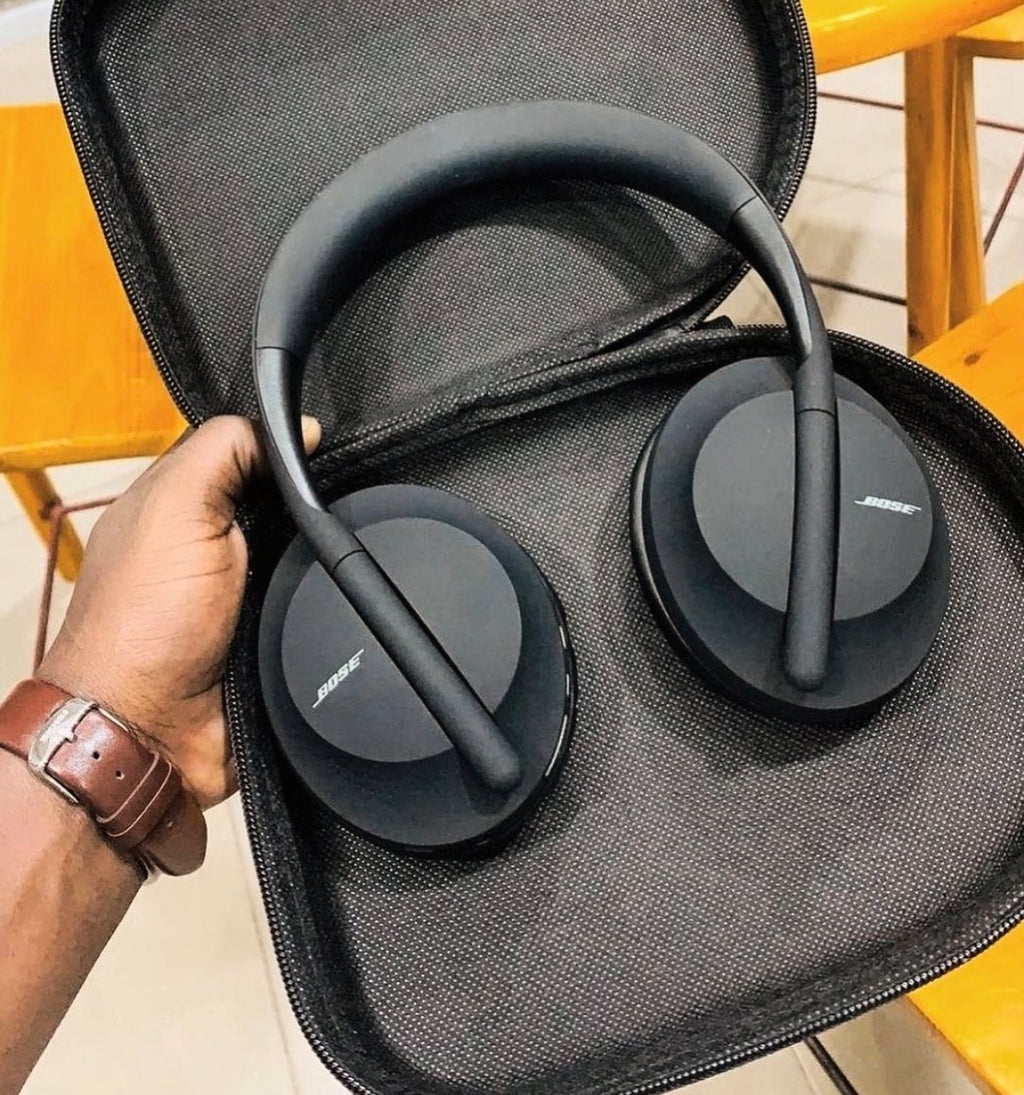 🎧 Bose Noise Cancelling Headphones 700 – Le luxe du silence et du son premium