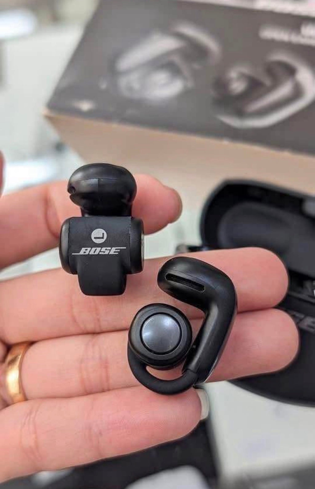 🎧 Écoutez autrement avec les écouteurs ouverts ULTRA de Bose