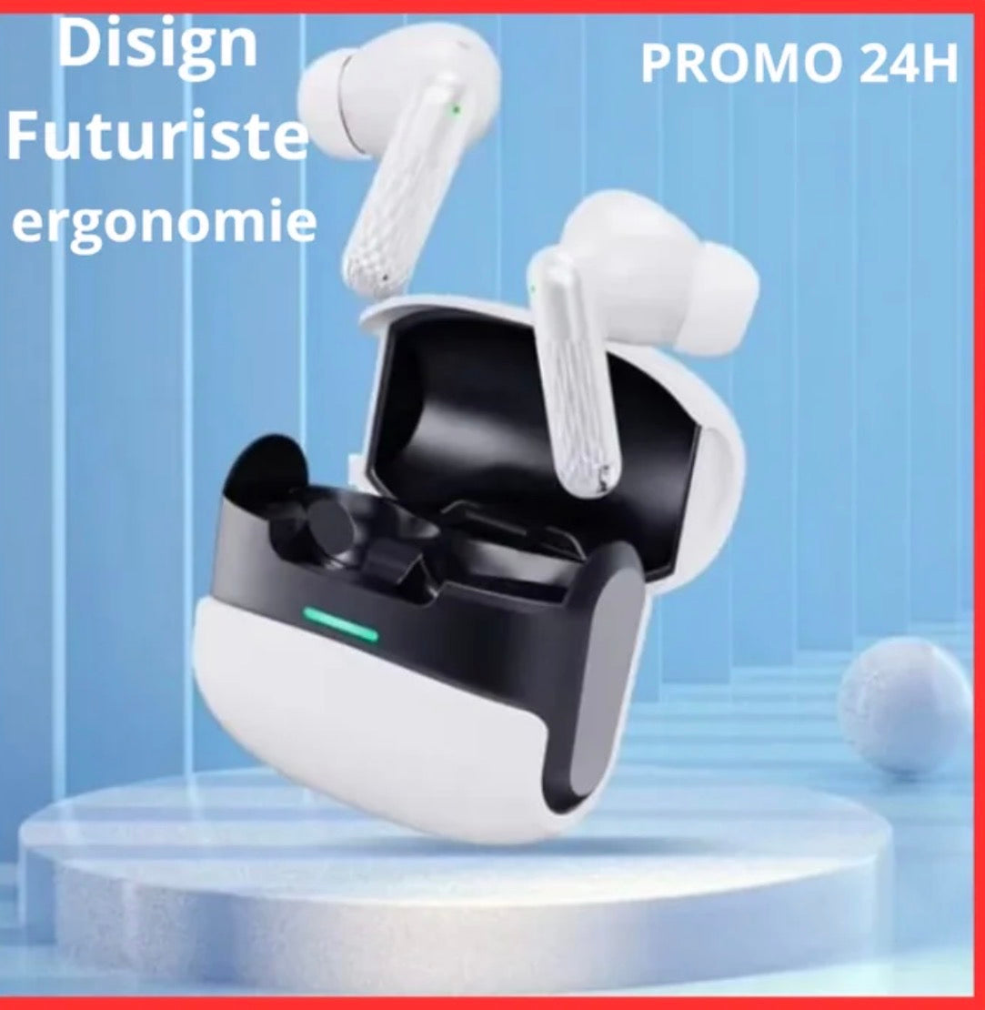 🎧 Écouteurs Sans Fil BOSE K-505 ULTRA – Son Premium & Liberté Totale !