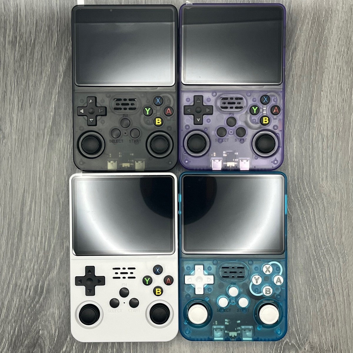 🎮 Console de Jeu Portable R36S – Le Rétro Gaming Réinventé !