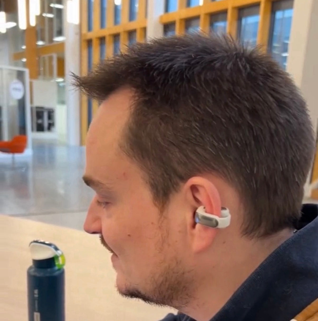 Écoutez autrement avec les écouteurs ouverts ULTRA de Bose