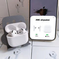 🎧 AirPods 4 ANC – Le son intelligent, sans compromis