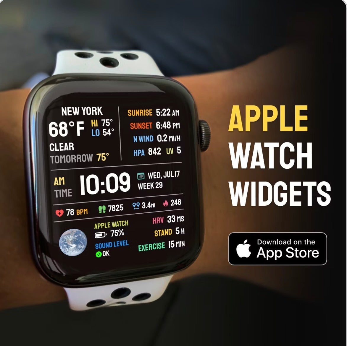 ⌚🎧 Pack D-P9 Original – Smart Watch + Casque Bluetooth + Accessoires 🎶✨