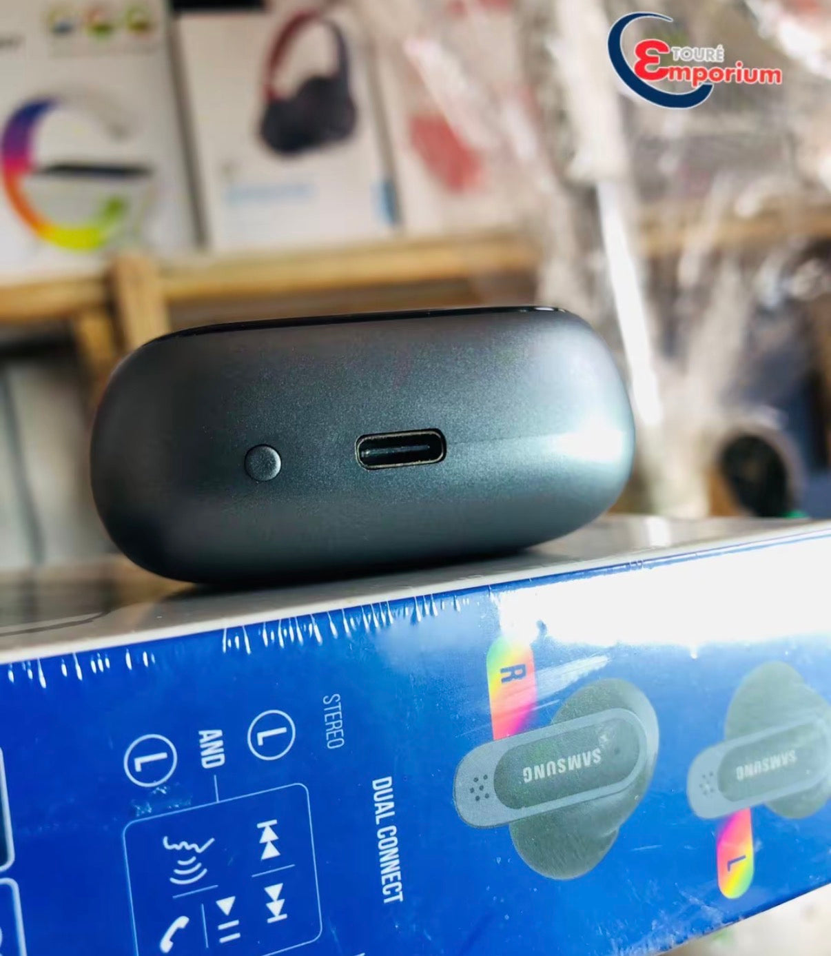🎧✨ Samsung Tour Pro 5 – Le son intelligent nouvelle génération ! ✨🎧