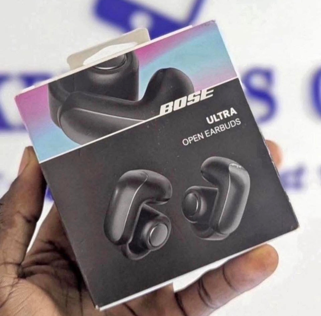 Écoutez autrement avec les écouteurs ouverts ULTRA de Bose