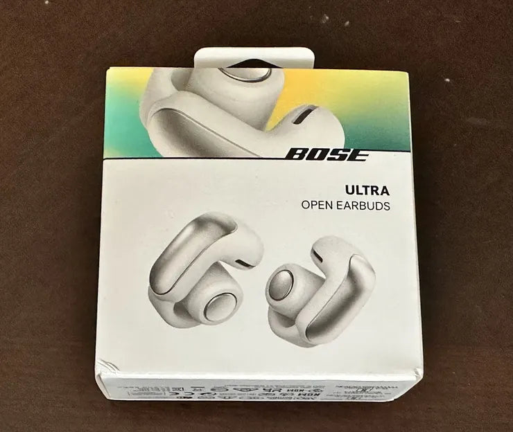 🎧 Écoutez autrement avec les écouteurs ouverts ULTRA de Bose