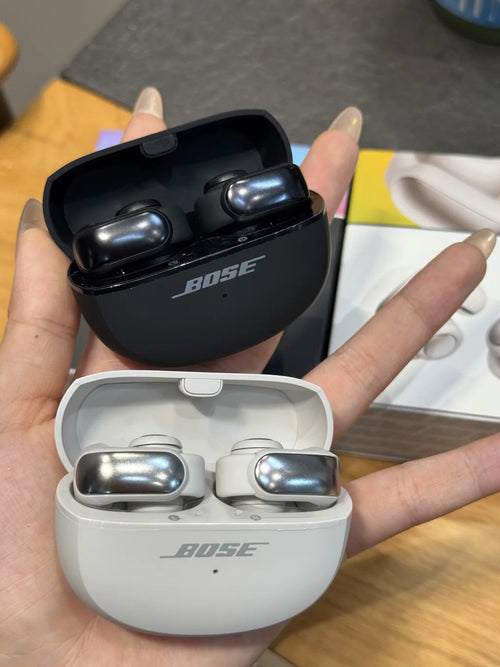 Écoutez autrement avec les écouteurs ouverts ULTRA de Bose