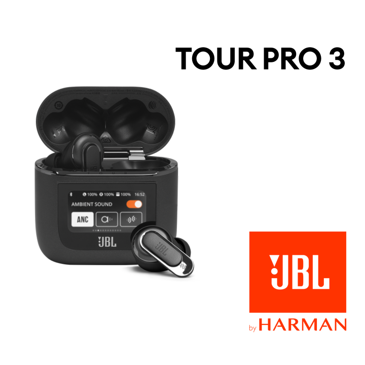 🔥🎧 PROMO EXCEPTIONNELLE – JBL TOUR PRO 3 🎧🔥