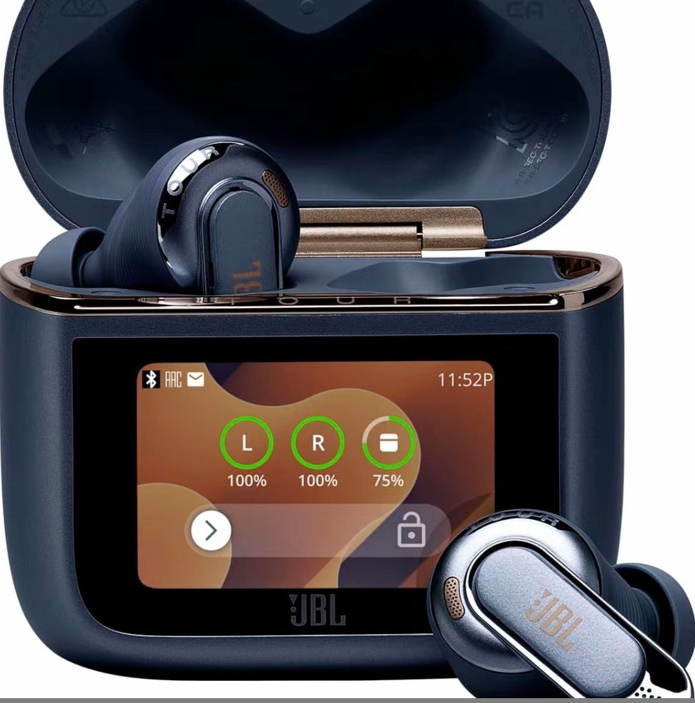🎧 JBL Tour Pro 3 – L’expérience audio nouvelle génération 🔥

Découvrez les nouveaux JBL Tour Pro 3