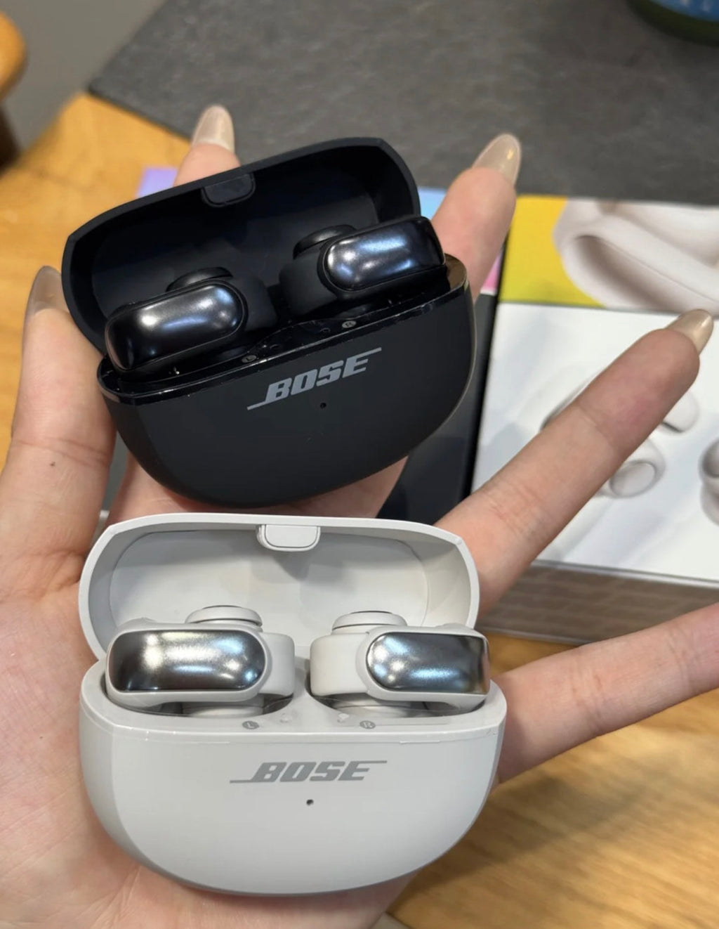 🎧 Écoutez autrement avec les écouteurs ouverts ULTRA de Bose