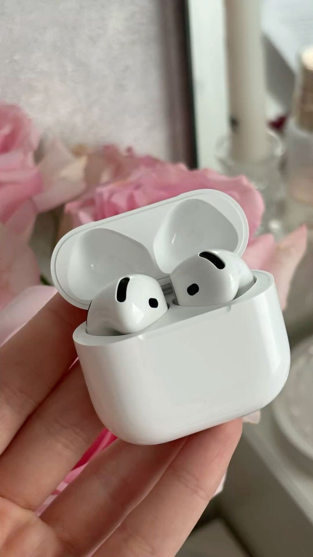 🎧 AirPods 4 ANC – Le son intelligent, sans compromis