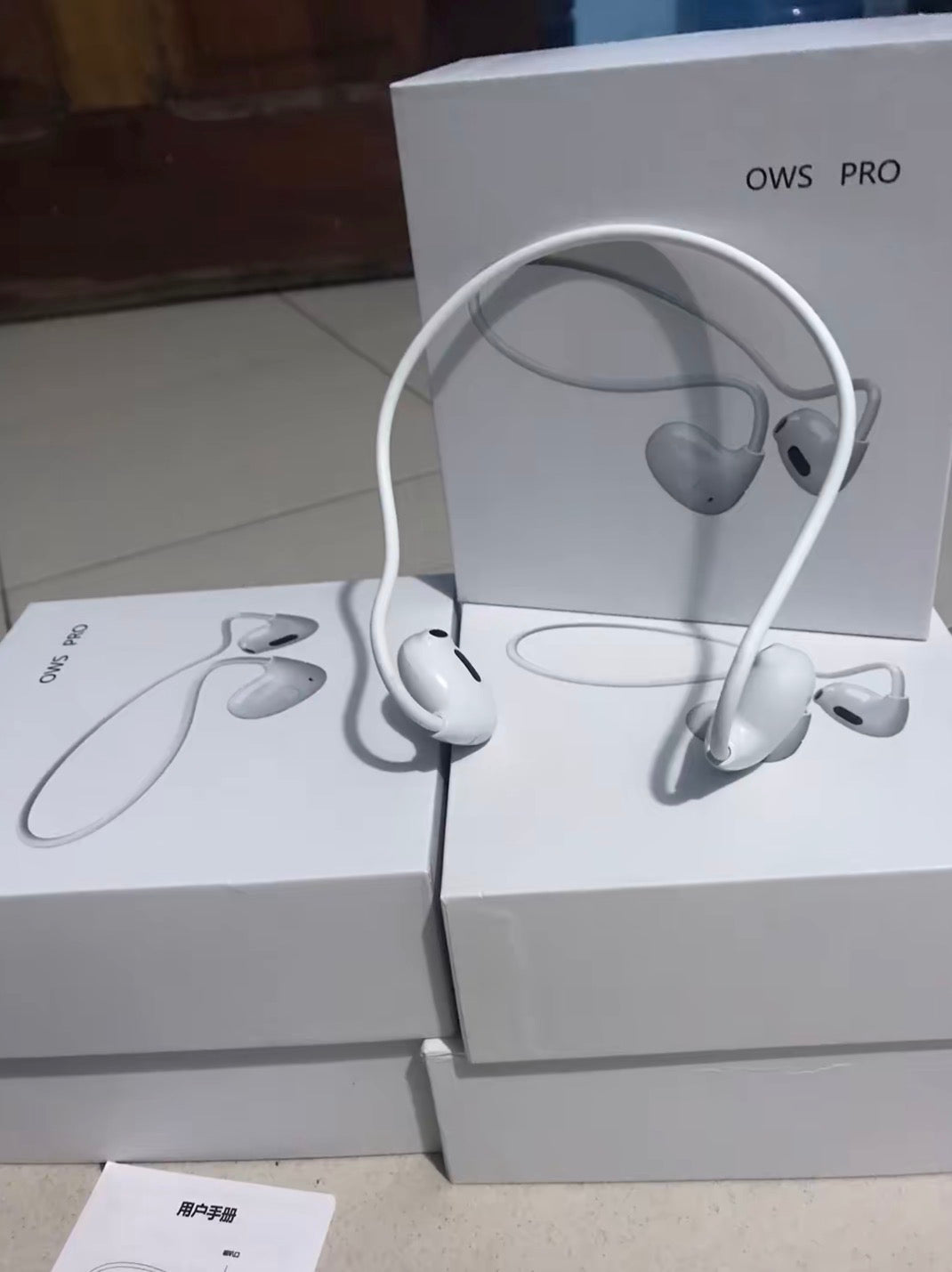 🎧 Pro Air – Liberté, confort et style au quotidien ✨
