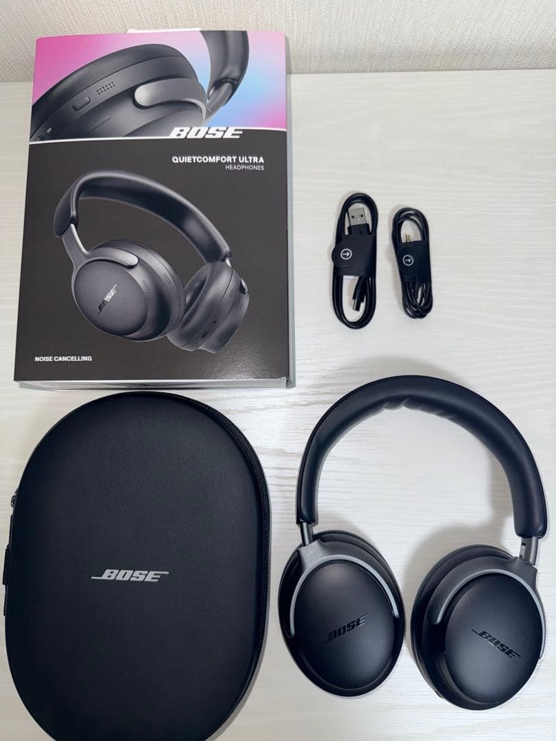 Casque Bose quietconfort