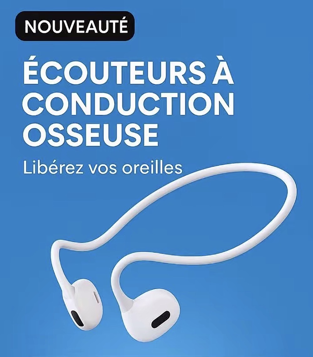 🎧 Pro Air – Liberté, confort et style au quotidien ✨