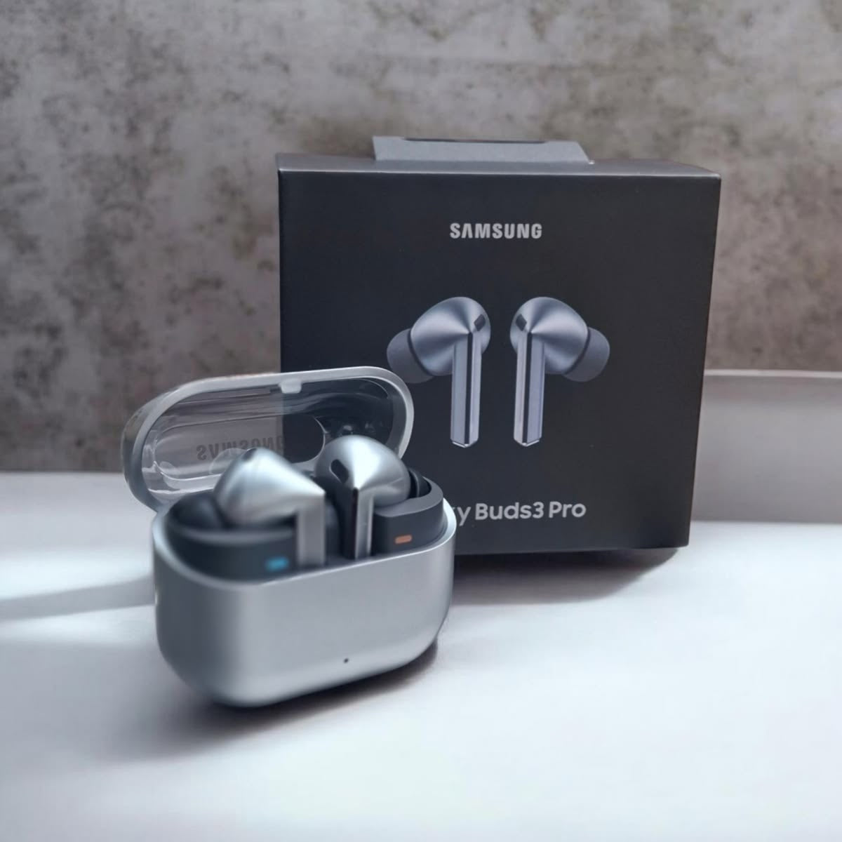 🎧 Samsung Galaxy Buds3 Pro – L’expérience audio ultime
