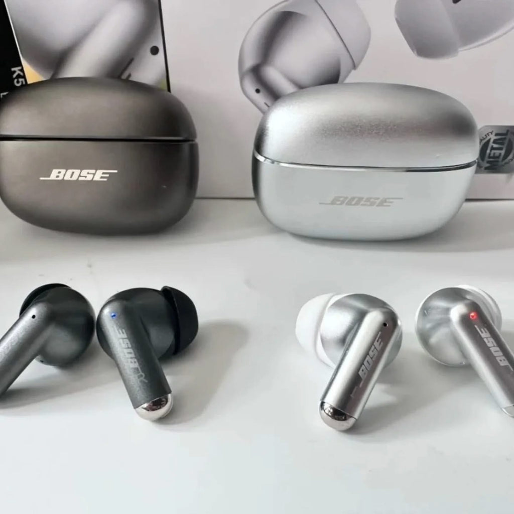 🎧 Bose K50 Ultra Earbuds – Puissance sonore & élégance premium