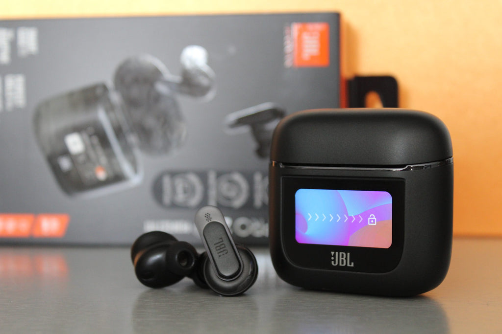 🎧 JBL Tour Pro 2 – L’innovation audio au bout des doigts 🎧