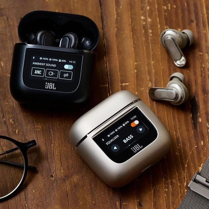 🎧 JBL Tour Pro 2 – L’innovation audio au bout des doigts 🎧