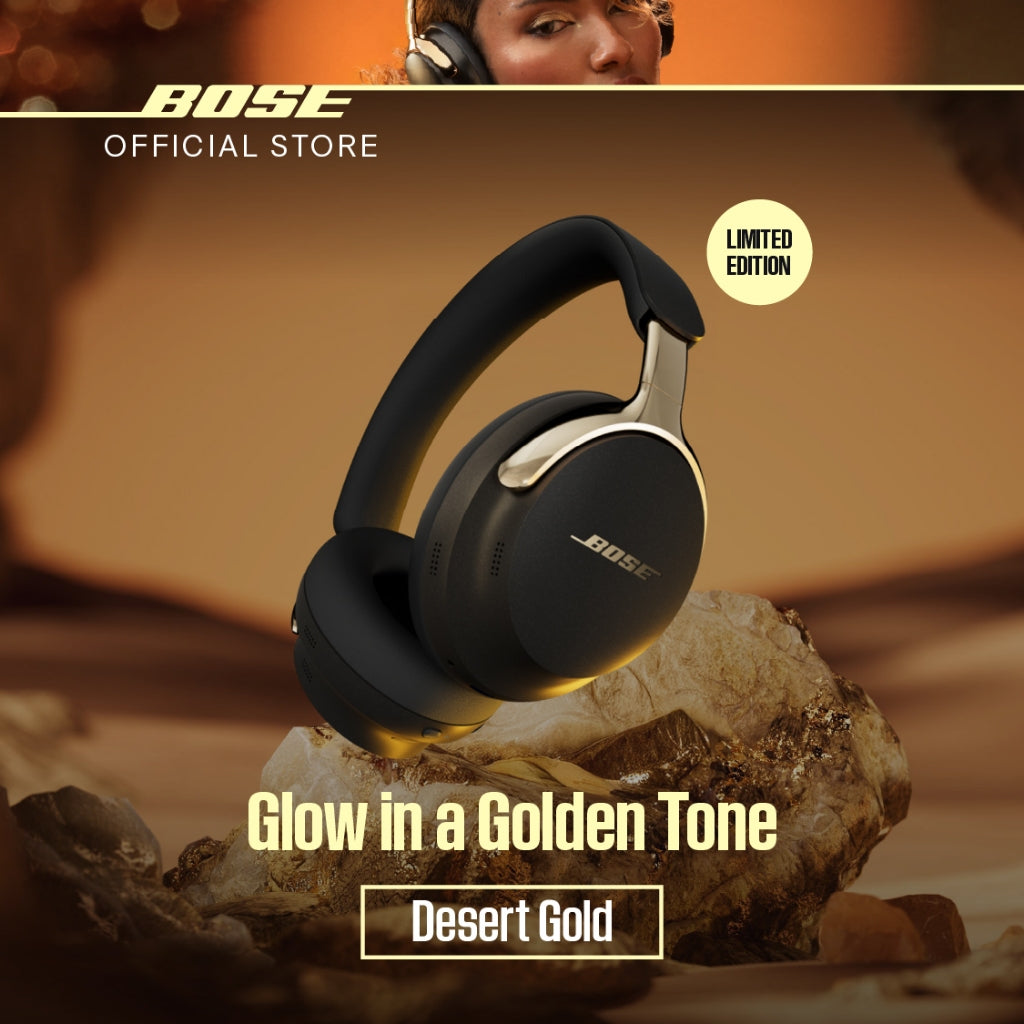 🎧 Plongez dans une expérience sonore exceptionnelle avec le Bose QuietComfort Ultra Headphones signé Bose