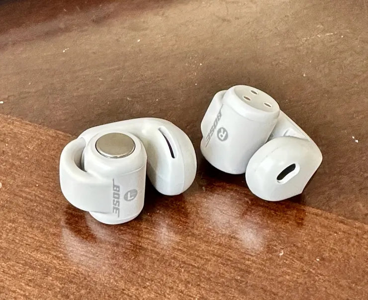 🎧 Écoutez autrement avec les écouteurs ouverts ULTRA de Bose