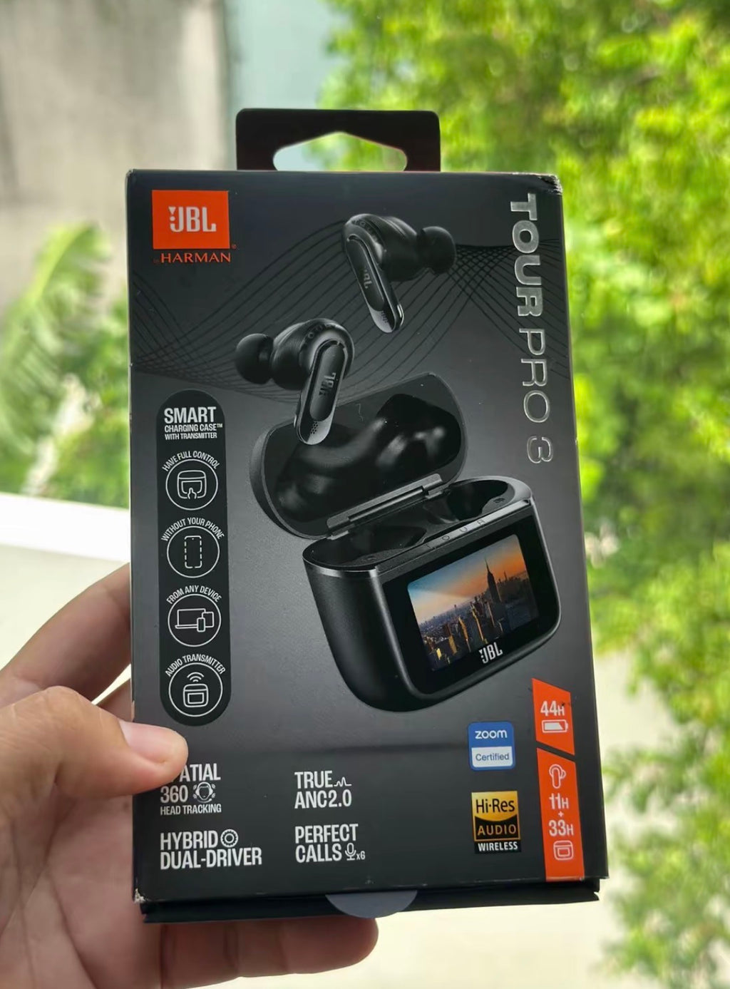 🎧 JBL Tour Pro 3 – L’expérience audio nouvelle génération 🔥

Découvrez les nouveaux JBL Tour Pro 3
